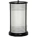 13 Shinjuku Japanese Shoji Lantern in Black