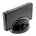 Black Charger Dock Stand Station For Nintendo DS Lite Console