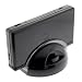 Black Charger Dock Stand Station For Nintendo DS Lite Console