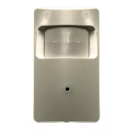 1/3'' Sony Super HAD CCD 420-line Fake Motion Detector PIR Spy Camera