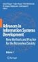 Advances in Information Systems Development: Volume 1