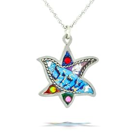 Shalom Dove Necklace from the Artazia Collection #1026 JN NN