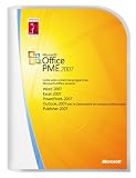 Office Version PME 2007