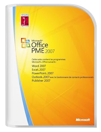 Office Small Business 2007