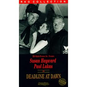 Deadline at Dawn [VHS]