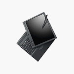 Lenovo ThinkPad Tablet Core 2 Duo 1.6GHz 2GB 120GB 12.1-Inch Vista