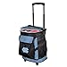 North Carolina Tar Heels Rolling Cooler