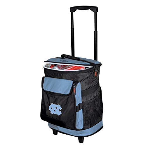 North Carolina Tar Heels Rolling Cooler