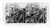 Historic Print (L): South African Light Horse, coming down Adderly St., to entrain fo...
