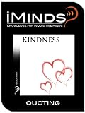 Quoting: Kindness