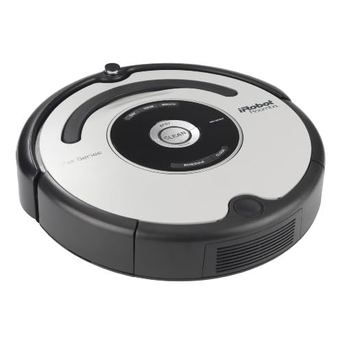 Comparer IROBOT ROOMBA PET564 GRIS NOIR   