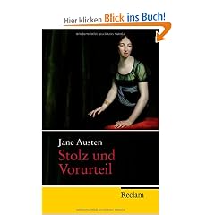 Stolz und Vorurteil: Roman