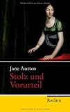 Stolz und Vorurteil: Roman - Jane Austen