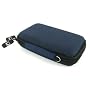COOL BANANAS Universal EVA Hardcover Case f�r externe 2,5 Zoll Festplatten in Blau H�lle Tasche Sleeve