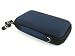 COOL BANANAS Universal EVA Hardcover Case f&uuml;r externe 2,5 Zoll Festplatten in Blau H&uuml;lle Tasche Sleeve