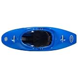 41WaNQRUkSL. SL160  Wave Sport Zero Gravity 48 River Kayak 6ft 4in   Blue