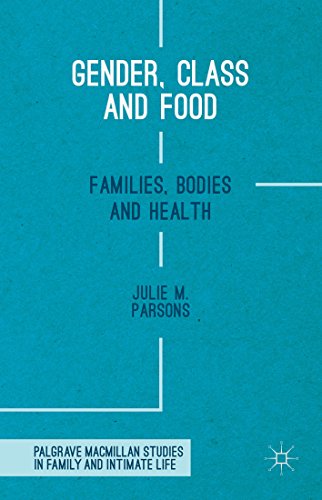 Gender, Class and Food: Families, Bodies and Health (Palgrave Macmillan Studies in Family and Intimate Life)