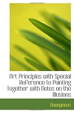 Art Principles With Special Reference To