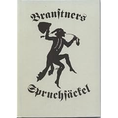 Branstners Spruchs�ckel