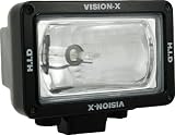 Vision X HID-5752 35 Watt HID Spot Beam Off Road Light