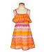 Ali & Kris "Bonfire Dance" Dress (Sizes 4 - 6X)