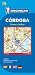 Map 9079 Cordoba (Michelin City Plans)