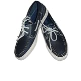 SEBAGO NAVY BAYSIDE Mens SIZE 11M DOCKSIDES BOAT SHOES by Boat