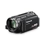 Panasonic SD600 Full HD 1920x1080p (50p) Camcorder with 3MOS Sensor and SD Card Recording - Black