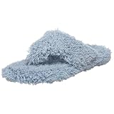 ACORN Womens Shaggy Spa Slipper