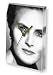 DENISE CROSBY - Canvas Clock (A4 - Signed by the Artist) #js001