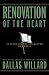 Search : Renovation of the Heart: Putting On the Character of Christ