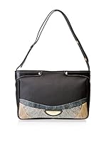 Gattinoni Bolso asa de mano Cora (Negro)