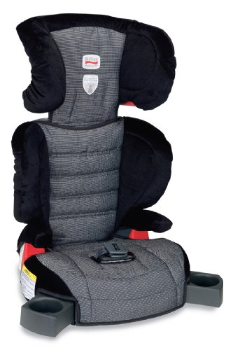 Britax Parkway Slide Guard Booster Seat, Onyx