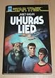 Uhuras Lied. Star Trek