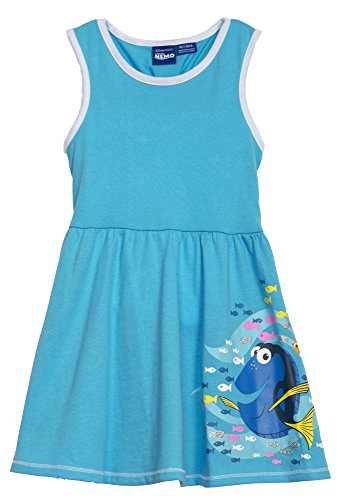 Disney Little Girls Finding Nemo Casual Play Dress