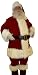 Apparel : Premium Quality Velvet Santa Suit