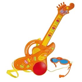 Dora The Explorer Electronic Guitar