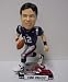 Tom Brady New England Patriots Helmet Base Bobblehead