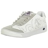 Dereon Women's Metalic Rocks Sneaker
