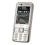 Nokia N82 Warm Titanium/ White Titanium WLAN UMTS Handy mit 5 Megapixel