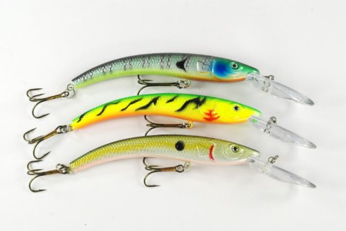 Lot of 3 Deep Diving 5.9 Lot of 3 Deep Diving 5.9