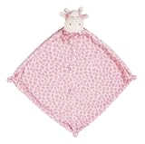 Angel Dear - Pink Giraffe Snuggle Friend Blanket