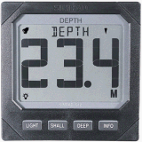 SIMRAD IS12 DEPTH SYST. W/DISP. AND TRANSDUCER