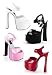 6.5 Inch Chunky Platform Heel. Send At Least One Pair Home With You Today!