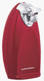 RED TALL CAN OPENER (Hamilton-Proctor 76383)