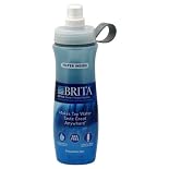 Brita Water Filtration System, Bottle, Aqua 1 system