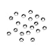 G�termann / KnorrPrandell 6163000 - Swarovski Hotfix Strassteine rund 2,5mm crystal, 45 St�ck/ Dose