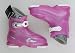 This is a New Alpina Zoom Youth Girl's Ski Boots - Model year 2012.  The color is Pink.  You're little one is ready to join you on the slopes for a great day of skiing with this Alpina Zoom Ski Boot created for all entry level skiers. Features of this boot are: Extra Strong Buckle Side Support System Polypropylene Shell Material Easy Entry Tongue System PU Heel and Plates for easy entry and exit of the ski itself Thermo Insulating Liner  OptiGrip Sole Design The boots is brand new and will come with its retail box if purchased by itself.  If the boot is purchased with other items such as skis, poles, helmets or other soft goods, the boots will be combined with the other items and will NOT come with the retail box. We are sizing the boots using Alpina's Mondo to US shoe size conversion chart.  Alpina's sizing chart is different the chart we use from most US ski resorts and stores.  Alpina sizes their boots:  Mondo 15.0 = Toddler 6.0 and 202mm Mondo 15.5 = Toddler 7.0 and 202mm Mondo 16.5 = Toddler 8.0 and 217mm Mondo 17.5 = Toddler 10.0 and 217mm Mondo 18.5 = Toddler 11.0 and 232mm Mondo 19.5 = Toddler 12.5 and 248mm Mondo 20.5 = Kid's 1.5 and 248mm Mondo 21.0 = Kid's 2.0 and 264mm Mondo 21.5 = Kid's 2.5 and 264mm