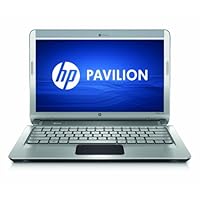 HP Pavilion dm3-3110us 13.3-Inch Notebook PC - Silver