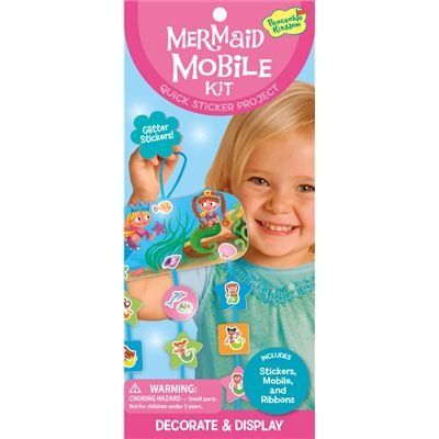 Peaceable Kingdom 04497 - Unterwasser-Mobile Sticker Set Preisvergleich